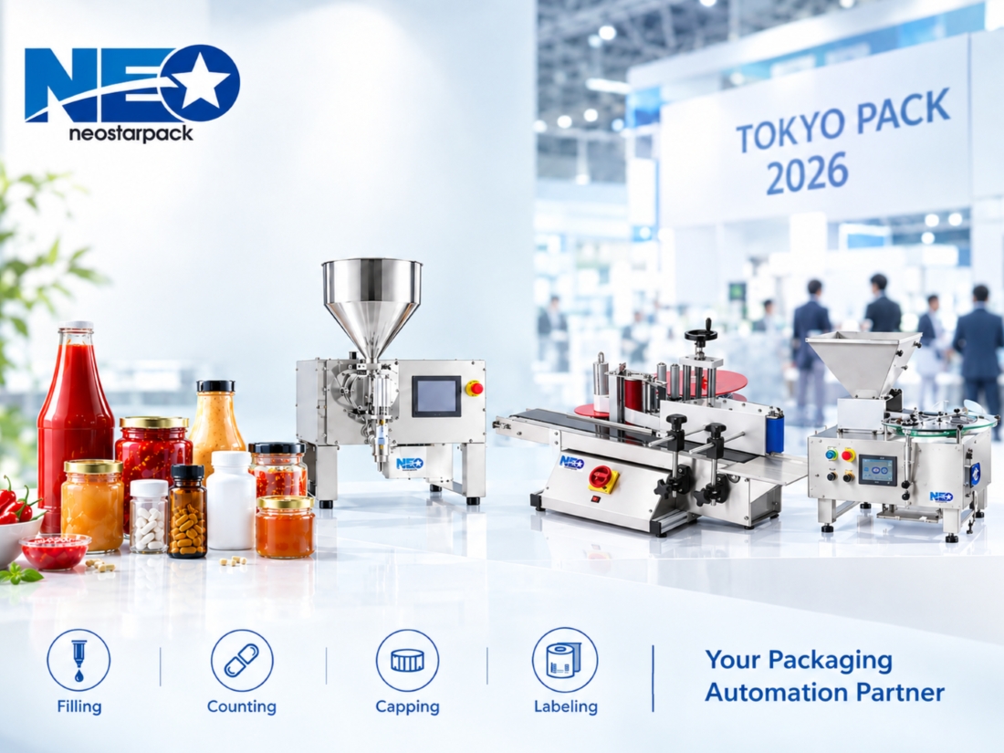 Neostarpack di TOKYOPACK 2026